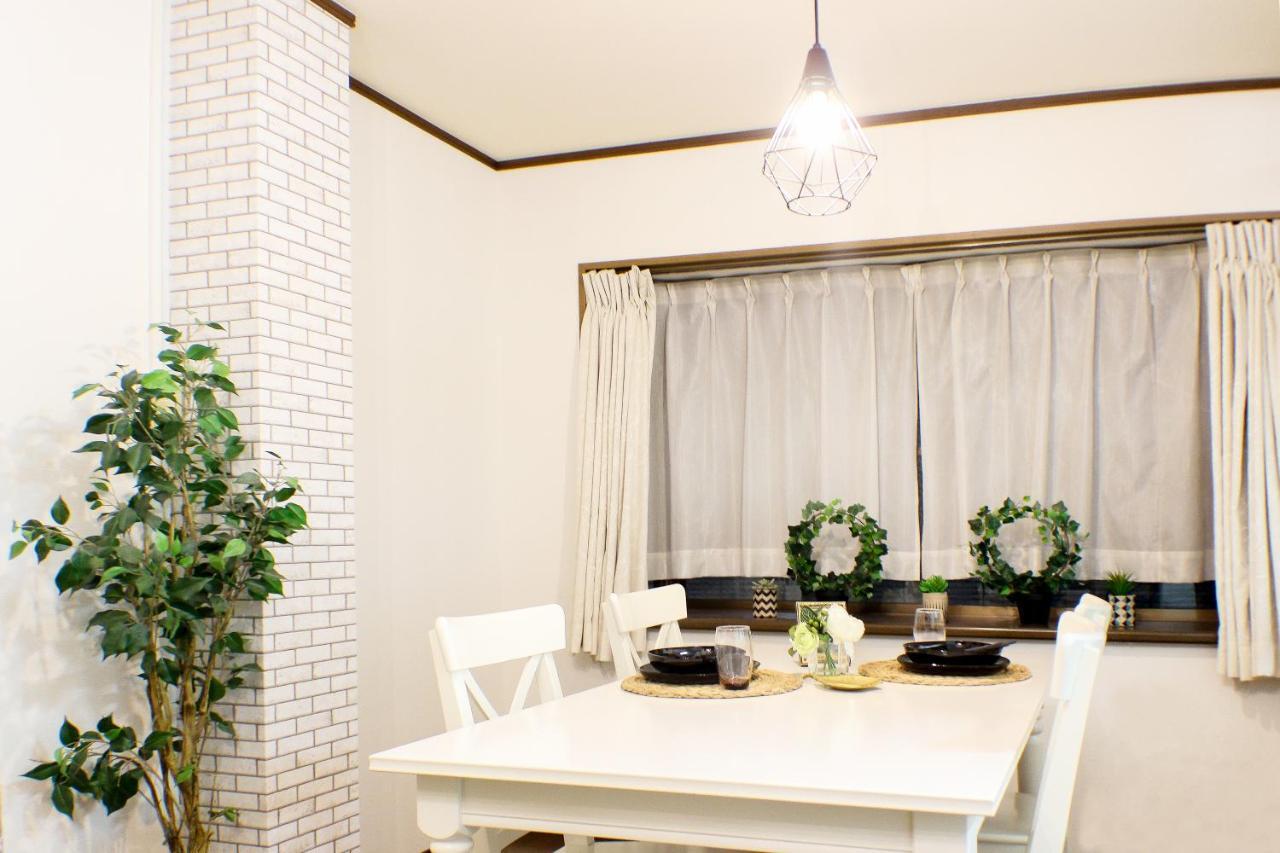Villa Gold House Namba Minami à Ōsaka Extérieur photo