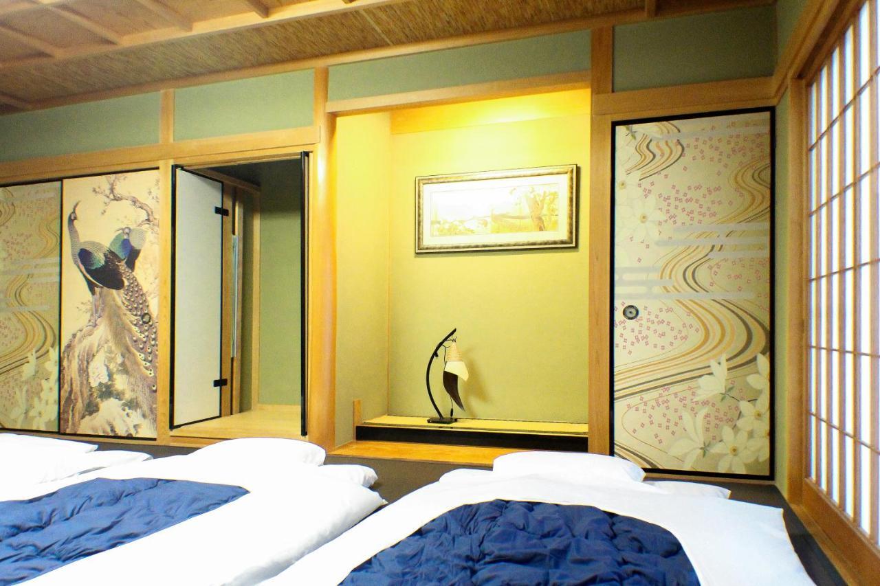 Villa Gold House Namba Minami à Ōsaka Extérieur photo