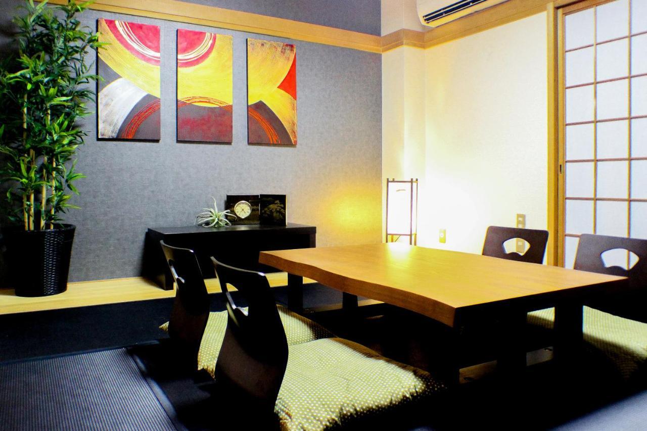Villa Gold House Namba Minami à Ōsaka Extérieur photo
