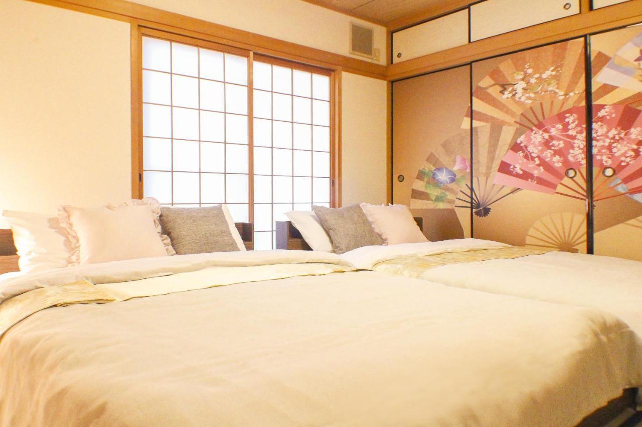 Villa Gold House Namba Minami à Ōsaka Extérieur photo
